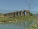Aspendos Aqueducts (تركيا)