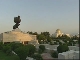 Памятник жертвам землетрясения (Туркменистан)
