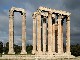 Храм Зевса в Афинах (Греция)